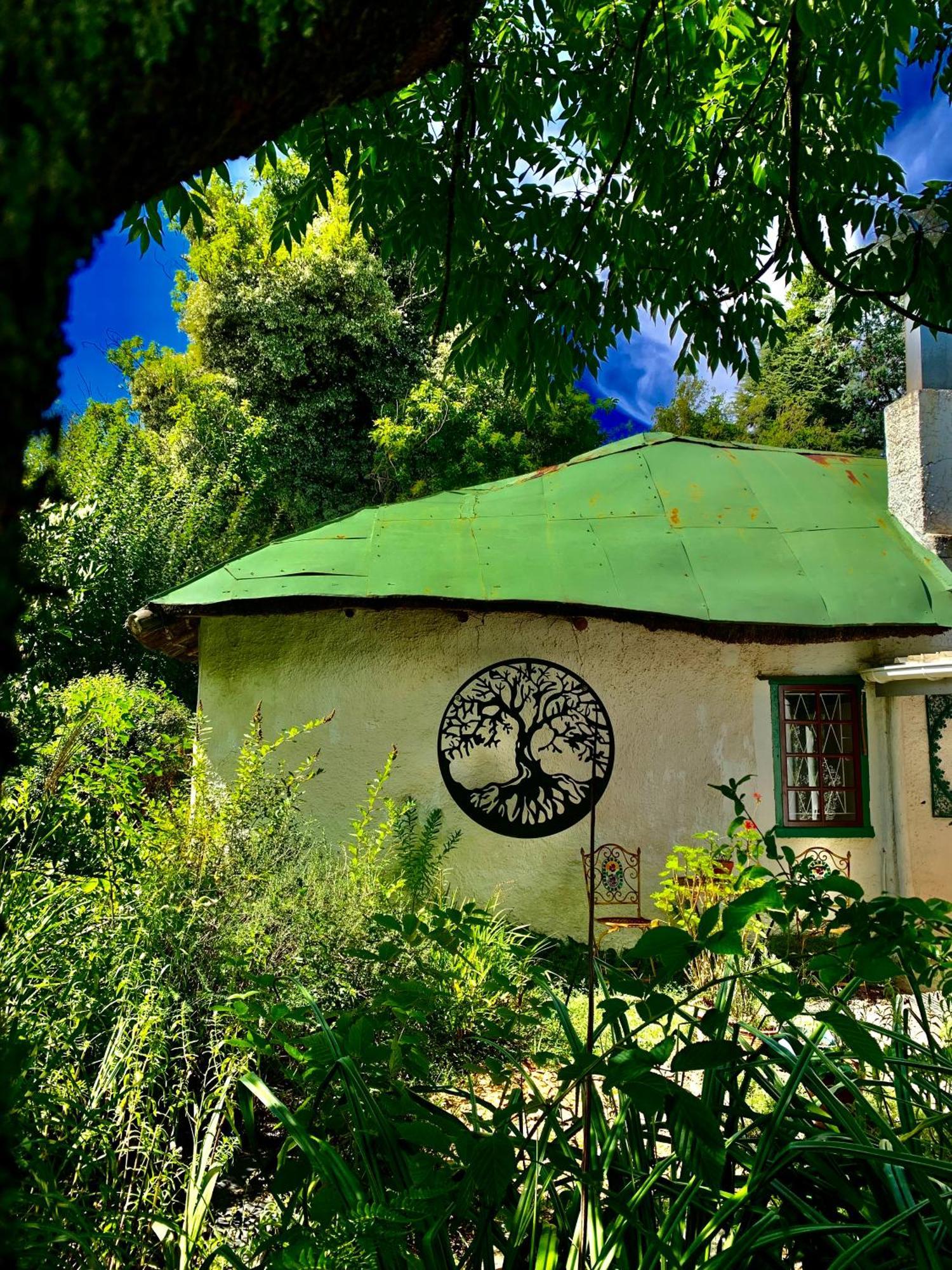 Back O' The Moon Holiday Cottage Хогсбэк Экстерьер фото